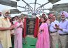 डीसी पटियाला ने किया पंजाब के पहले सोलर ट्री का अनावरण
