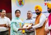 नव-नियुक्त रुपिन्दरजीत बैंस ने नौकरी मिलने के बाद पंजाब सरकार का किया धन्यवाद