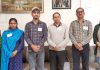 जीजीडीएसडी कॉलेज में राजनीति शास्त्र विभाग द्वारा जी-20 बैठक पर मुकाबले आयोजित
