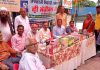 भामेश्वरी मिशन ट्रस्ट भाम द्वारा भूपतवाला नीलकंठ सत्यम विहार हरिद्वार में लगाया गया आयुर्वेदिक चिकित्सा शिविर