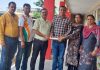 टौणी देवी स्कूल के विकास के लिए मंजीत सिंह ने दिया 31 हजार रुपए का दान