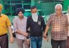 7000 रुपए की रिश्वत लेने के दोष अधीन राजस्व पटवारी और उसके साथी के खि़लाफ़ विजीलैंस द्वारा केस दर्ज