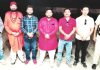 चिंतपुर्णी रोड का निर्माण शीध्र शुरु करे पंजाब सरकार: जावेद खान/बंटी