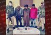 Police arrests 3 gamblers in Awantipora, stake money seized