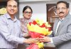 जस्टिस संत प्रकाश ने पंजाब राज्य मानव अधिकार आयोग के अध्यक्ष के रूप में संभाला पद