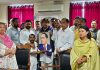 बाबा साहिब के पदचिन्हों पर चलते हुए पंजाब सरकार हर वर्ग के उत्थान के लिए प्रयासरत: कैबिनेट मंत्री जिम्पा
