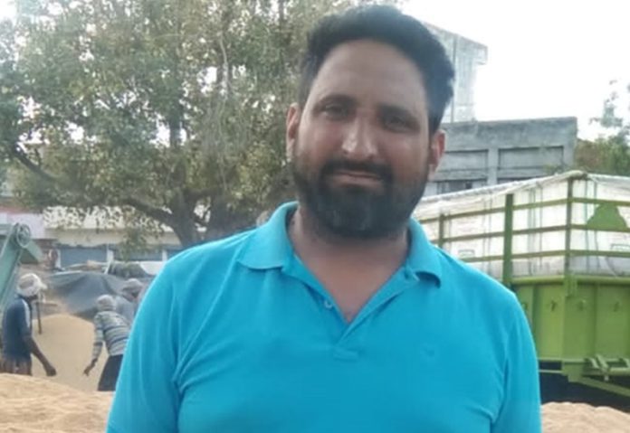 Satinderjit Singh Village Ranbirpura