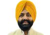 ਪਸ਼ੂ ਪਾਲਣ ਵਿਭਾਗ ਨੇ ਲੰਪੀ ਸਕਿਨ ਬੀਮਾਰੀ ਵਿਰੁੱਧ ਵਿੱਢੀ ਮੈਗਾ ਟੀਕਾਕਰਨ ਮੁਹਿੰਮ ਦਾ 90 ਫ਼ੀਸਦੀ ਟੀਚਾ ਪੂਰਾ ਕੀਤਾ: ਲਾਲਜੀਤ ਭੁੱਲਰ