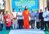 वृक्षारोपण कर लें प्रकृति की रक्षा का संकल्प, इसी के द्वारा हो सकता है पृथ्वी का कायाकल्प: स्वामी विज्ञानानन्द