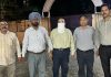 विजीलैंस ब्यूरो ने 26 लाख रुपए की रिश्वत लेने के दोष अधीन चार्टर्ड अकाउंटेंट को किया गिरफ़्तार
