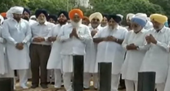 badal
