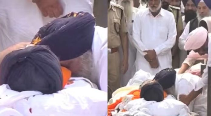 badal