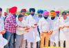 कैबिनेट मंत्री भुल्लर ने पट्टी की मंडियों में गेहूँ की ख़रीद शुरू करवाई