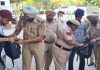 पंजाब पुलिस द्वारा राज्य भर में बस अड्डों पर की गई विशेष चैकिंग