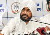 Vigilance action purely to muzzle voice of opposition exposing the lies of the Aam Aadmi Party: Warring