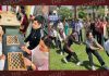 डी.ए.वी.बी.एड. कॉलेज होशियारपुर में ‘एनुअल स्पोर्ट्स मीट’ का आयोजन