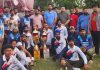 गांव धूत कलां में विशाल 6वां क्रिकेट टूर्नामैंट आयोजित
