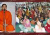 दिव्य ज्योति जाग्रति संस्थान की ओर से आश्रम गौतम नगर में धार्मिक कार्यक्रम आयोजित