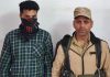 POLICE BOOKED HABITUAL DRUG ADDICT FROM BHADERWAH