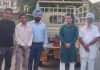 अर्बन एस्टेट कपूरथला में नियमित फॉगिंग की जा रही है:अध्यक्ष एडवोकेट अनुज