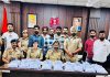 पुलिस ने फाजि़ल्का से 36.9 किलो हेरोइन बरामद की, चार गिरफ्तार