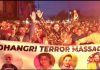 ढांगरी आतंकी कांड: आतंकियों ने ली थी 7 लोगों की जान, 3 महीने के बाद भी नहीं मिला इंसाफ, निकाला कैंडल मार्च