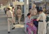 मुकेरियां पुलिस ने ऑपरेशन कैसो के तहत बस स्टैंड पर की जांच
