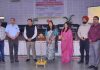 डीएवी बीएड कॉलेज में ‘इम्पोर्टेंस ऑफ़ सस्टेनेबल डेवलपमेंट’ विषय पर राष्ट्रीय सेमिनार का आयोजन