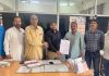 अरोड़ा कलोनी होशियारपुर एन्क्लेव में सीवरेज निकासी का हल जल्द करे प्रशासन:अशवनी गैंद