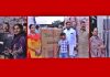 फर्निचर वल्र्ड शोरूम ने लक्की कूपन ड्रॉ के विजेताओं को दिए इनाम, विक्की सैनी को मिला पहला इनाम