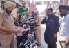पंजाब पुलिस द्वारा बैंकों और वित्तीय संस्थाओं की सुरक्षा का जायज़ा लेने के लिए राज्य स्तरीय ऑपरेशन