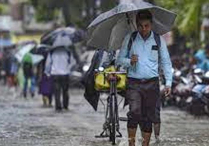 rain