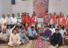 रूपनगर में भारतीय सनातन धर्म महावीर दल का अधिवेशन संपन्न, आनंद राष्ट्रीय प्रधान नियुक्त
