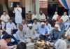 श्री राम नवमीं महोत्सव के संपूर्ण होने पर करवाया यज्ञ, प्रधान हरीश सैनी ने सभी सहयोगियों का किया धन्यवाद