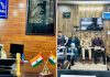SSP DODA HOLDS SMAC MEETING WITH THE OFFICERS OF ARMY, CAPF AND SISTER INTELLIGENCE AGENCIES AT DODA