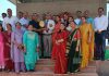 सेवानिवृति पर टौणी देवी के शिक्षक संतोष रांगड़ा ने स्कूल को दिया 16 हजार का दान