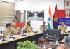 मुख्यमंत्री की तरफ से सरहदी क्षेत्रों में सीसीटीवी कैमरे लगाने के लिए 20 करोड़ की मंज़ूरी