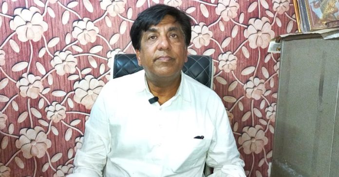 Cabinet Minister Sh. Bram Shanker Jimpa