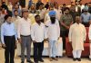 अहमादिया मुस्लिम जमात द्वारा सर्व धर्म एकता तथा भाईचारे को बढ़ावा देने का प्रयत्न