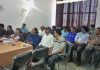 वीडियो कांफ्रेंसिंग के माध्यम से प्रधानमंत्री स्कूल्स फॉर राइजिंग इंडिया की दी जानकारी