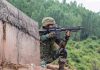 Gunfight breaks out in Kandi Rajouri