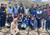 Ladakh Taekwondo Association Felicitates Sponsor & Players