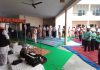 आशा किरन स्पैशल स्कूल एंड टीचजऱ् ट्रेनिंग इंस्टीचियूट जहान खेलां का स्थापना दिवस मनाया गया