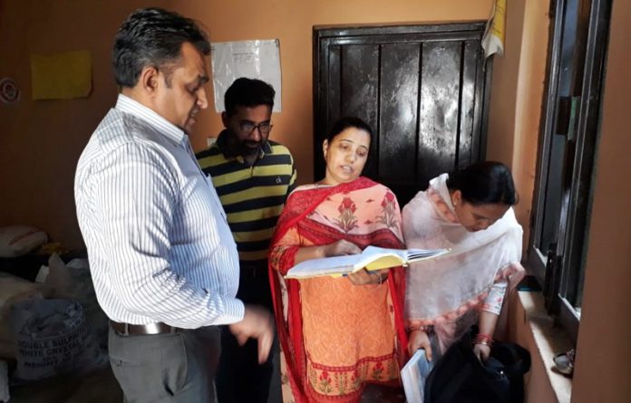 SDM Rajupura