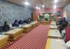 Young literary Scholar Taqi Khan Nayab Elected General Secretary Shoba E Adab JUIAK Ladakh