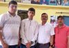 पपरोला स्पोर्ट्स हॉस्टल के लिए हुआ बारीं के आदित्य का चयन