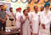 सरकार आपके द्वार कार्यक्रम के अंतर्गत कैबिनेट मंत्री ने सुनी लोगों की समस्याएँ