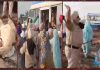 ਬਟਾਲਾ ਵਿੱਚ ਜ਼ਮੀਨ ਐਕਵਾਇਰ ਨੂੰ ਲੈ ਕੇ ਕਿਸਾਨਾਂ ਅਤੇ ਪੁਲਿਸ ਵਿੱਚ ਝੱੜਪ