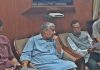केन्द्रीय राज्य मंत्री सोम प्रकाश ने लिया ईसीएचएस में कथित दवा घोटाले का संज्ञान: हर हाल में करवाई जाएगी जांच