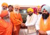ਪੰਜਾਬ ਦਾ ਚੌਗਿਰਦਾ ਤੇ ਪਾਣੀ ਬਚਾਉਣ ਲਈ ਮੁੱਖ ਮੰਤਰੀ ਵੱਲੋਂ ਵਿਆਪਕ ਮੁਹਿੰਮ ਵਿੱਢਣ ਦਾ ਐਲਾਨ